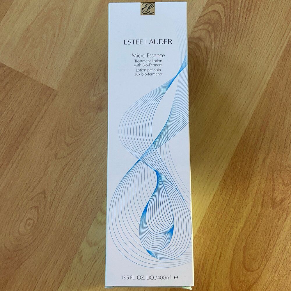 Estée Lauder Micro Essence Treatment Lotion w/ Bio-Ferment - 13.5 fl oz / 400 ml